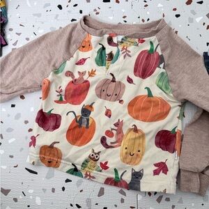 Little Sleepies Henley